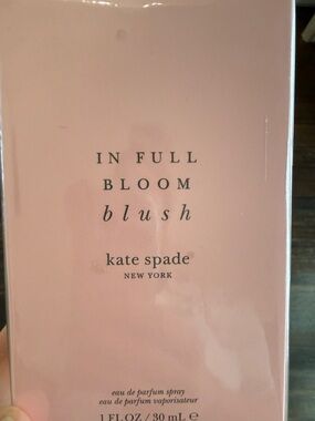 kate spade Blush Pink 'In Full Bloom' Fragrance